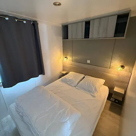 Mobilhome Confort * Vaux-sur-Mer