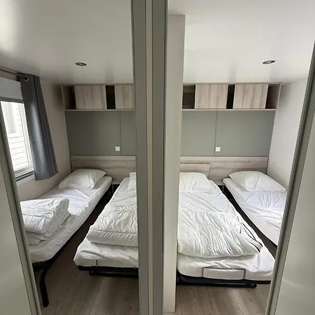Mobilhome Confort 캠프장 *