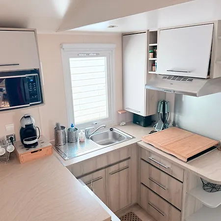Mobilhome Confort *
