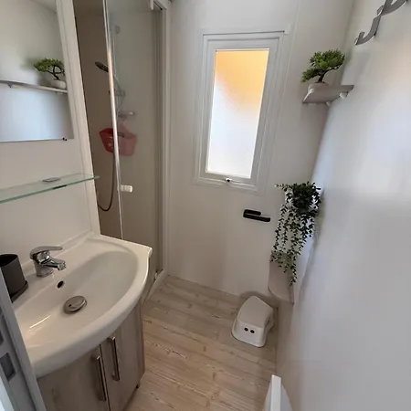 Camping Mobilhome Confort
